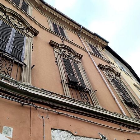 Dimora Palazzo Morelli Civita Castellana Exterior photo