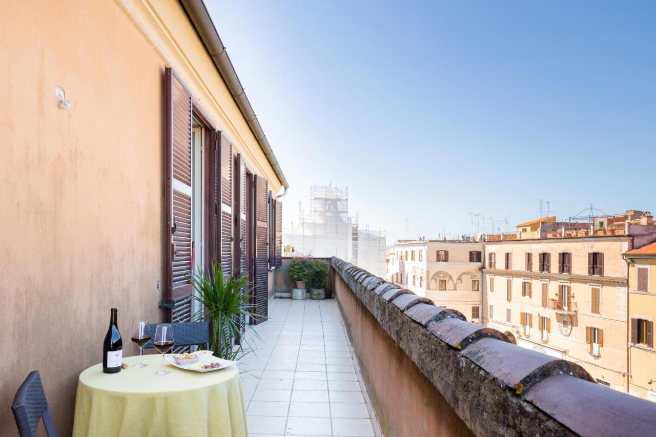 Dimora Palazzo Morelli Civita Castellana Exterior photo